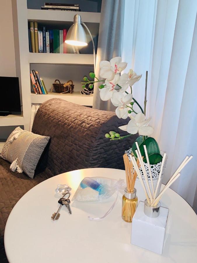 Residenza Arena Lägenhet Verona Exteriör bild