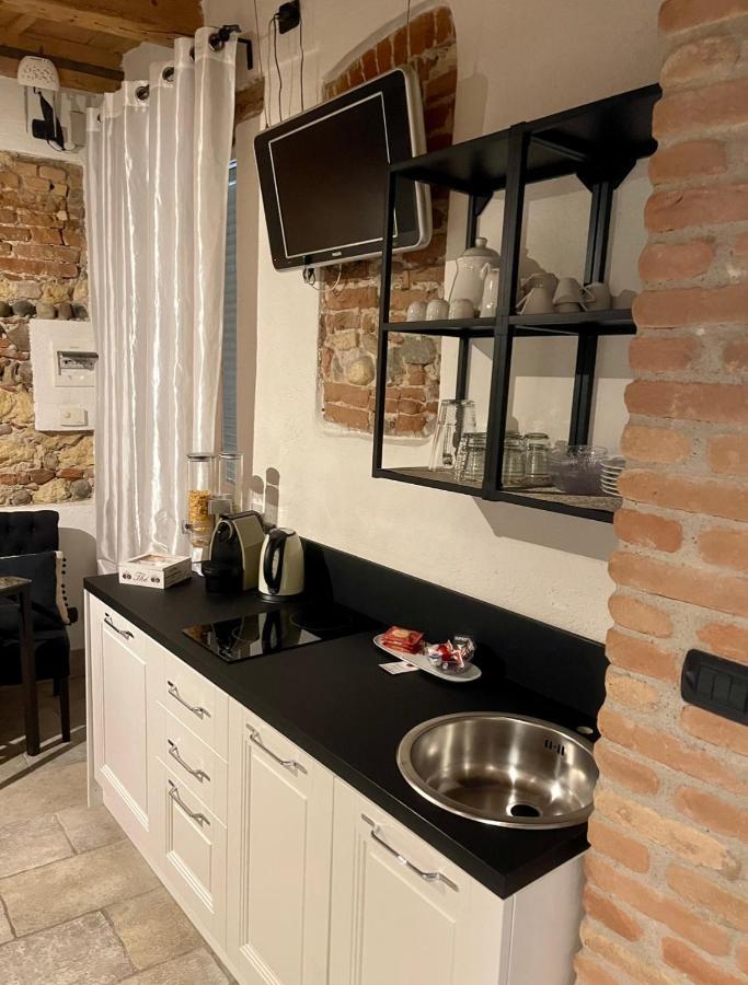 Residenza Arena Lägenhet Verona Exteriör bild