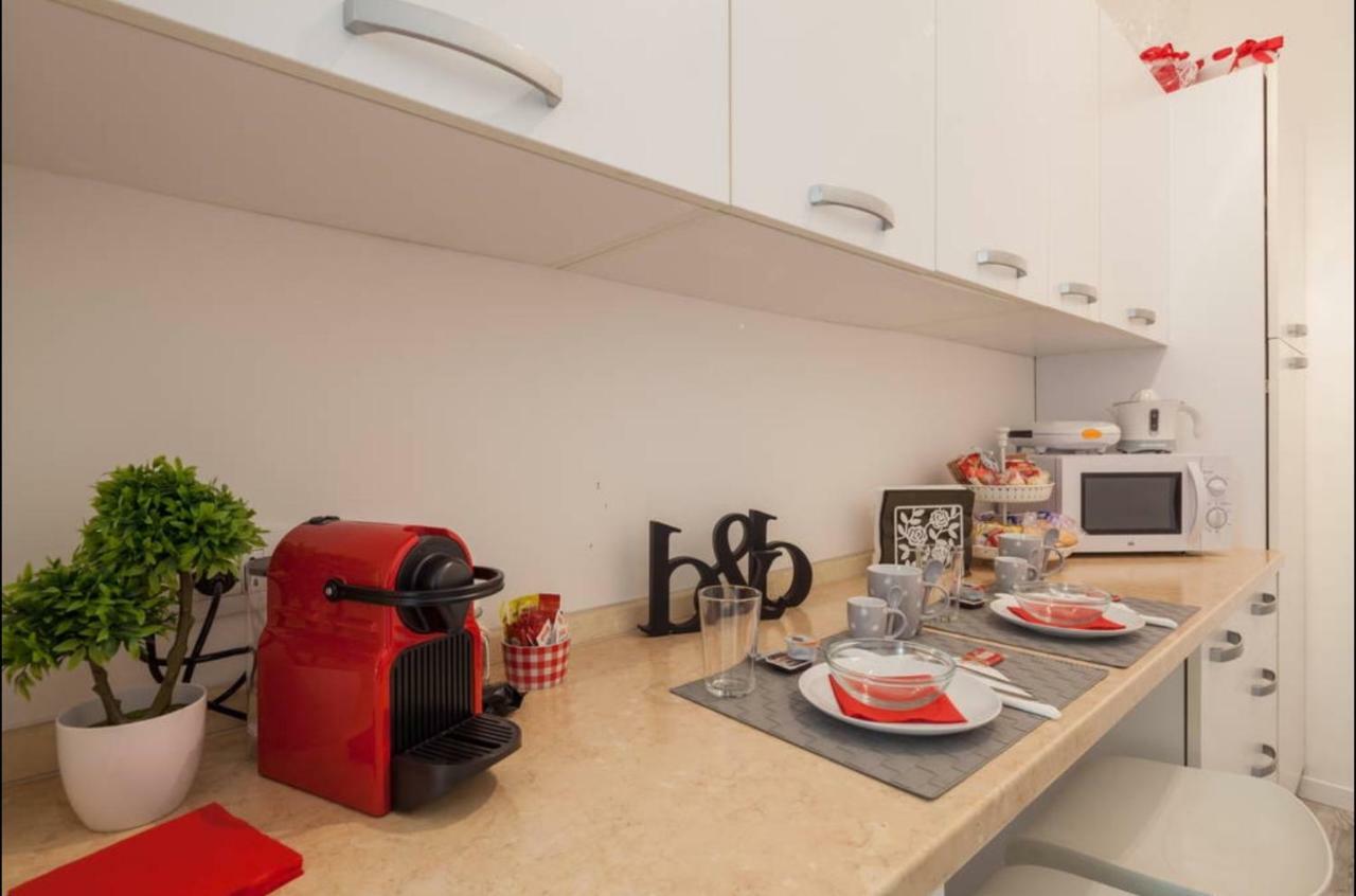 Residenza Arena Lägenhet Verona Exteriör bild