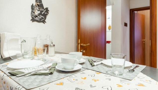 Residenza Arena Lägenhet Verona Exteriör bild