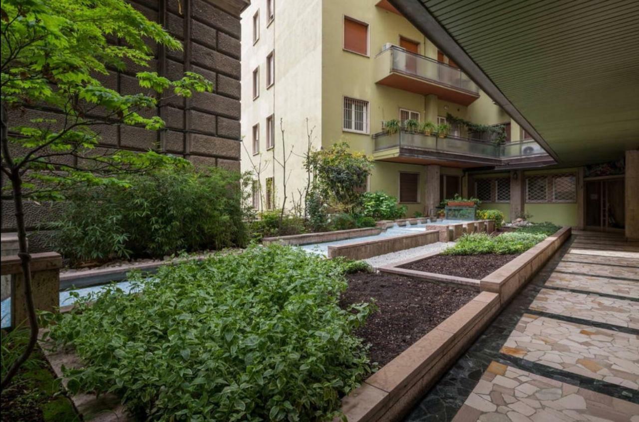 Residenza Arena Lägenhet Verona Exteriör bild