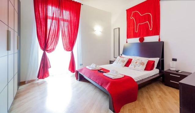 Residenza Arena Lägenhet Verona Exteriör bild
